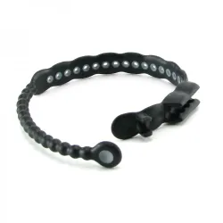 Perfect Fit Cockring ajustable Impress Noir